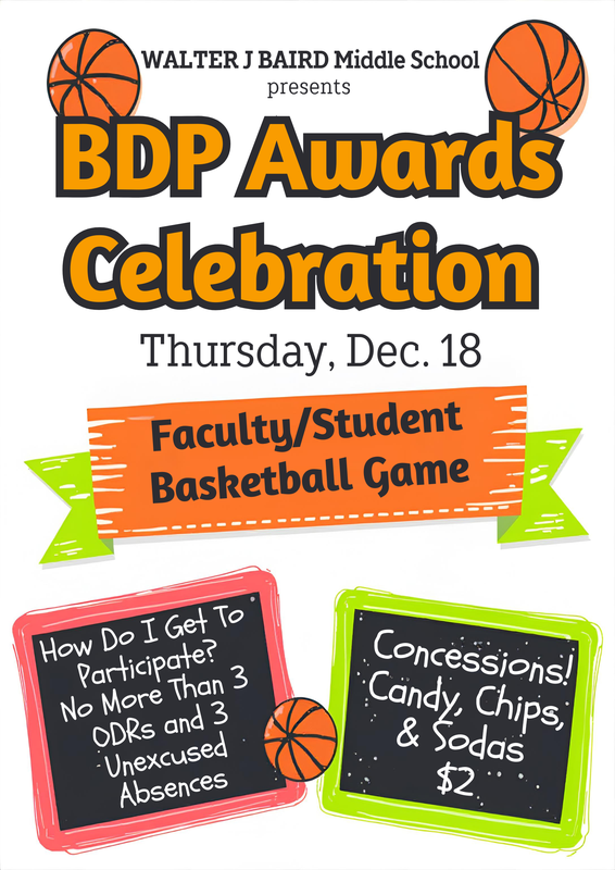 BDP Awards Celebration