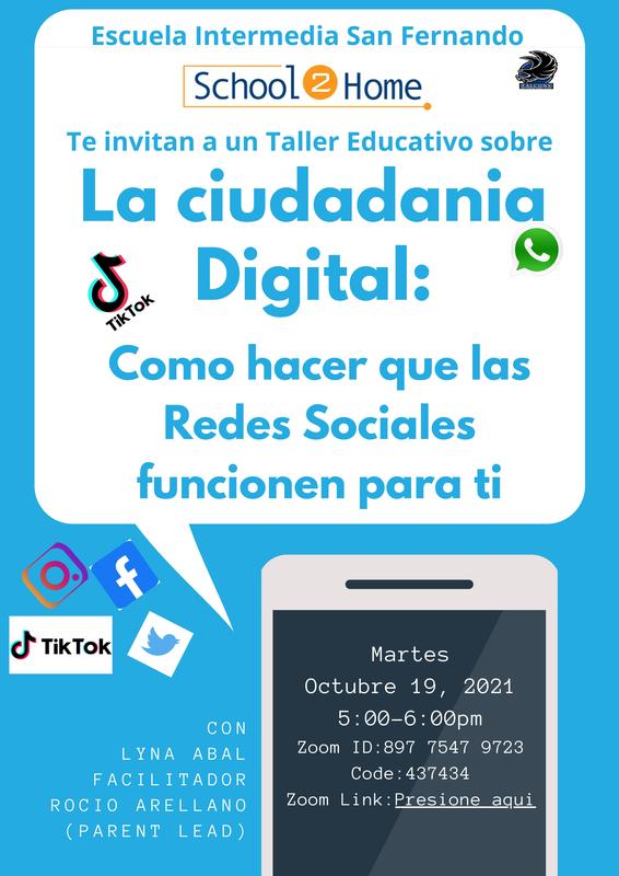 La ciudadania Digital: Como hacer que las Redes Sociales funcionen para ti Featured Photo