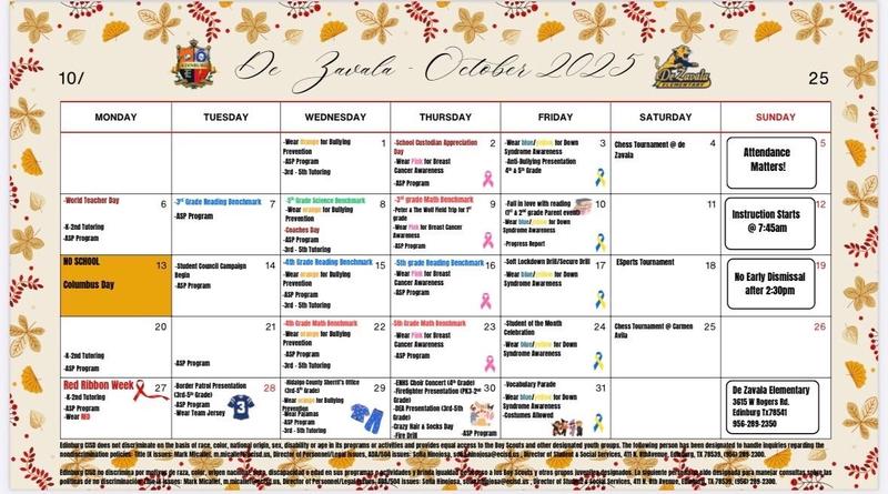 calendar