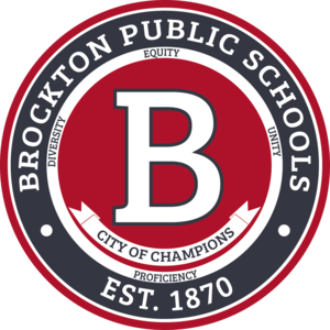 Brockton Public Schools logo