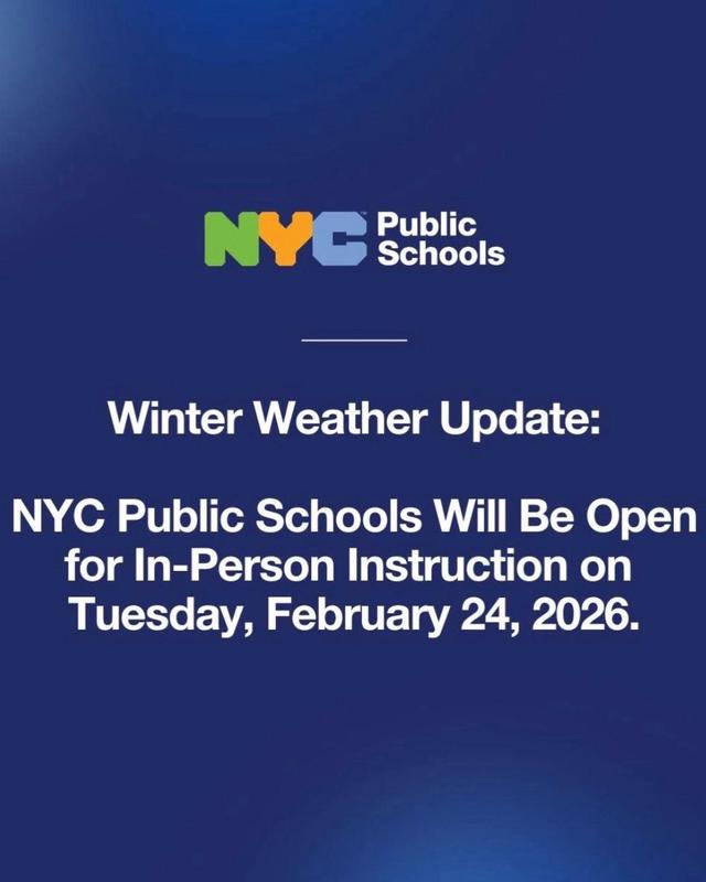 schools open