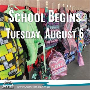 BACK TO SCHOOL!!