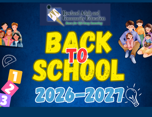 Back to school