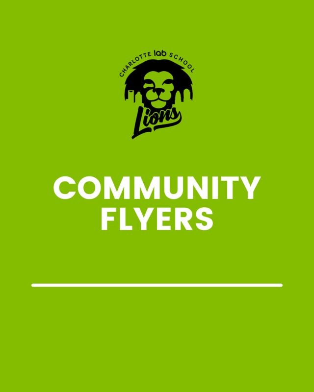 Community Flyers