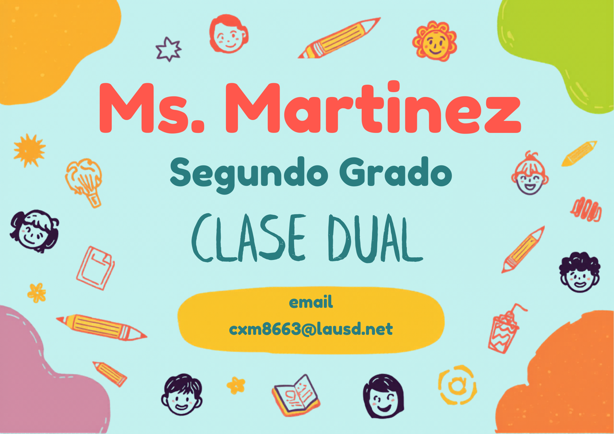 Ms. Martinez