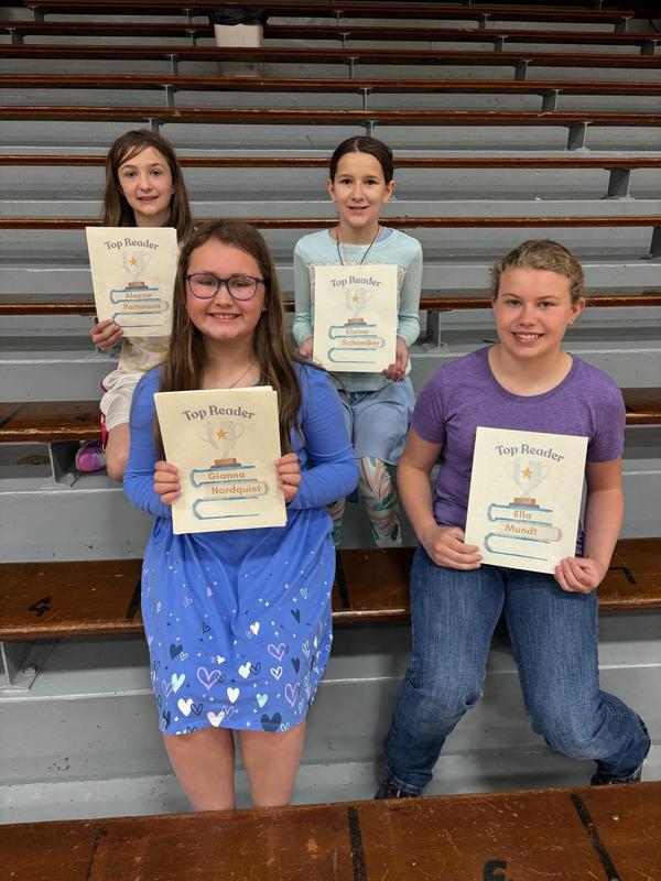 Top Readers