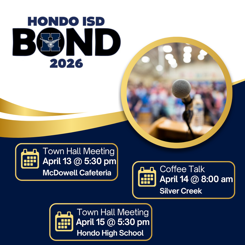 Bond Information Meetings