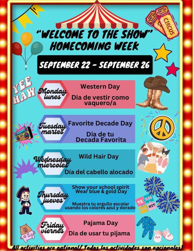 Spirit Week