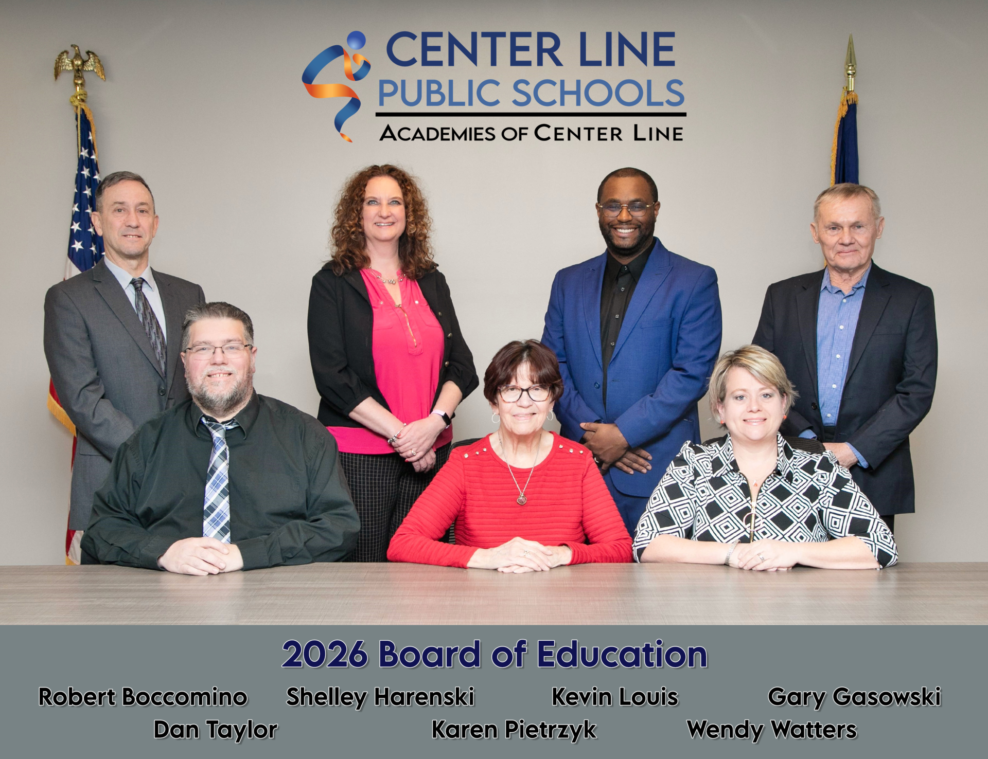 2026 Board of Education