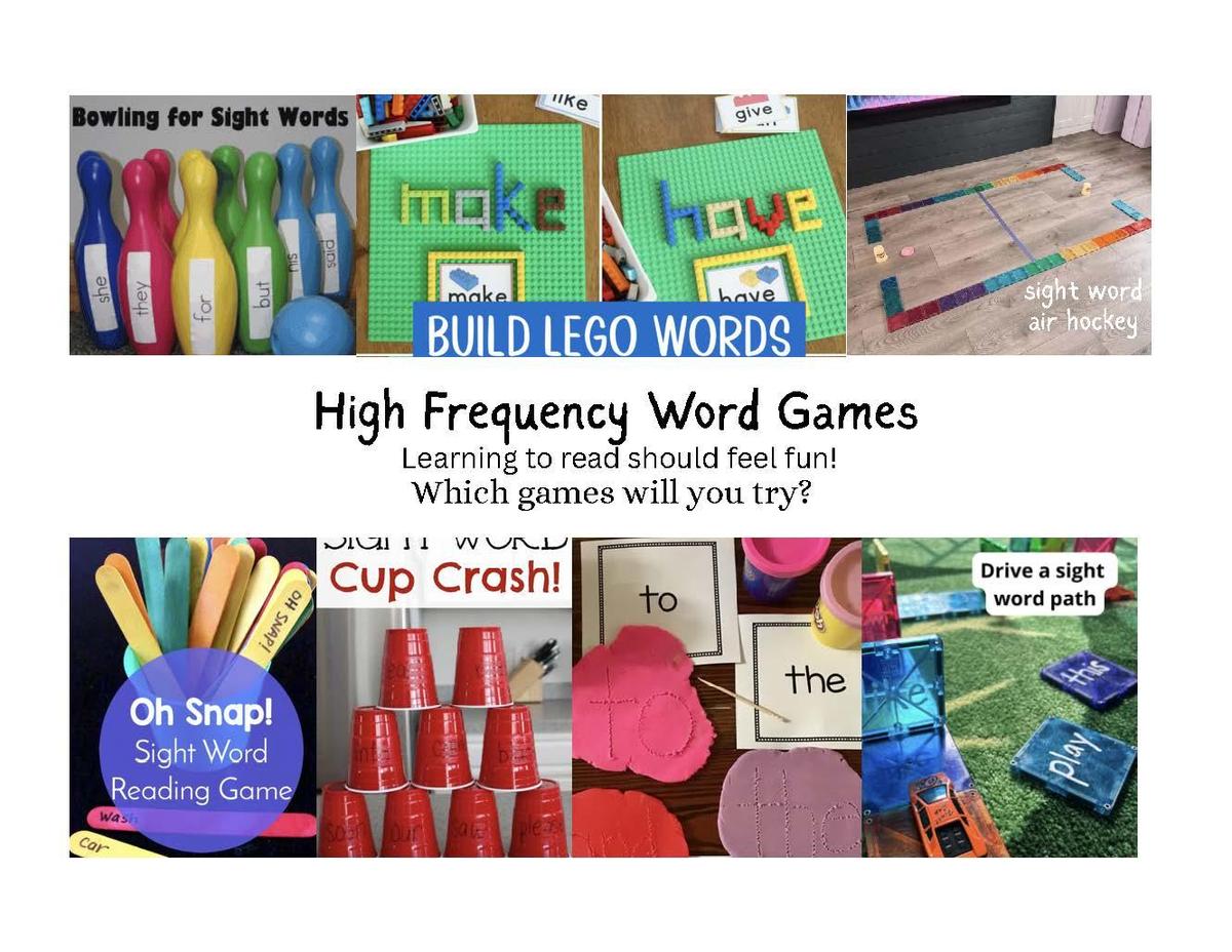word games