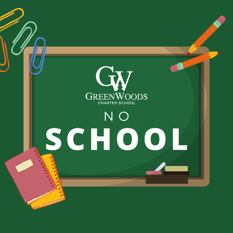 Reminder: No School Monday, September 7th in observance of Labor Day! Featured Photo
