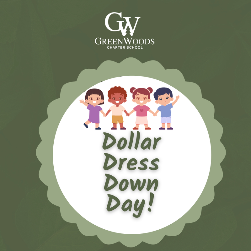 Dress Down for a Good Cause on Friday 11/6! Featured Photo