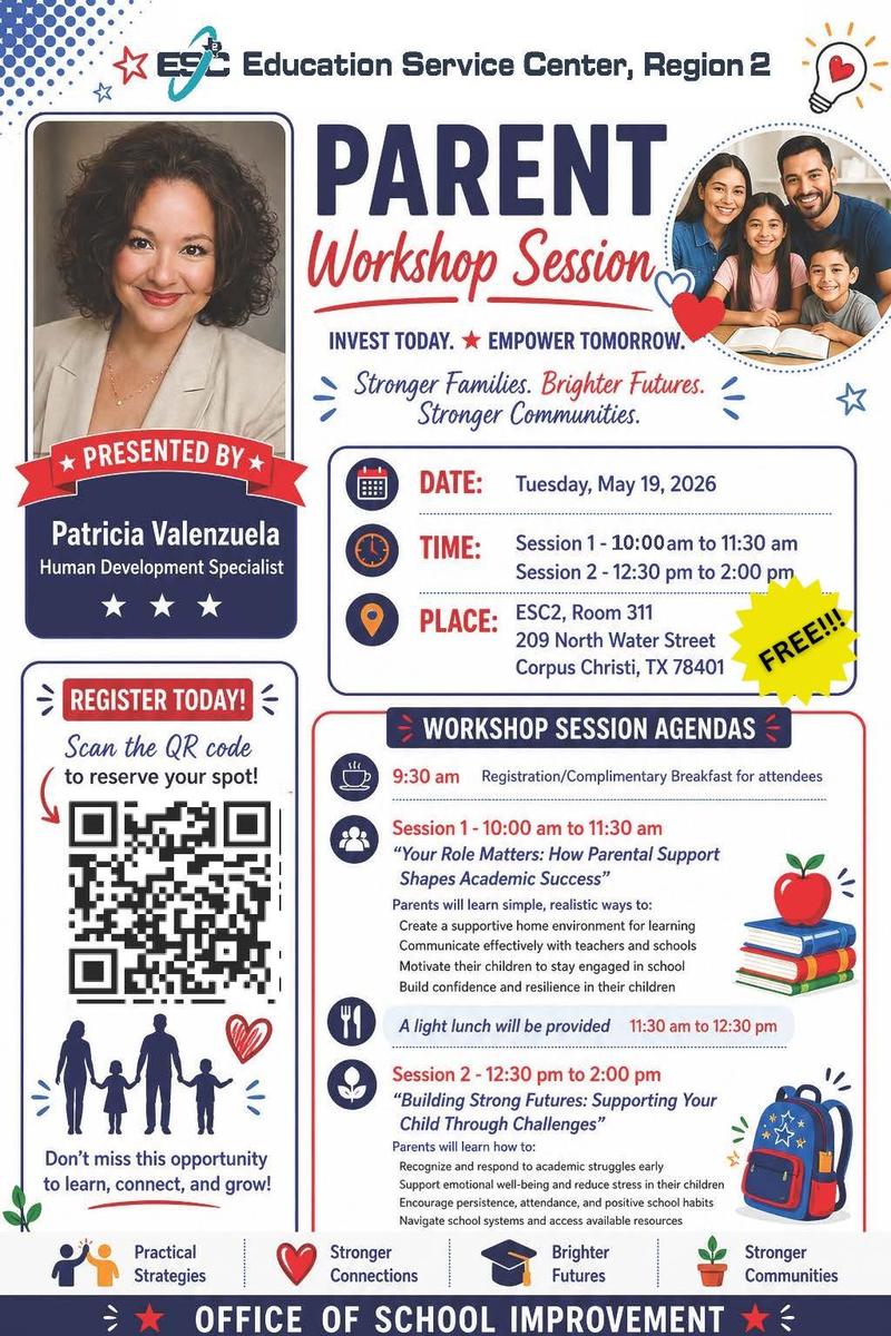 Parent Workshop