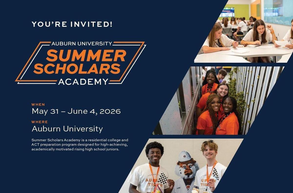 Summer Scholars Academy