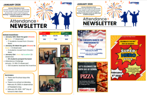 PSA January Newsletter