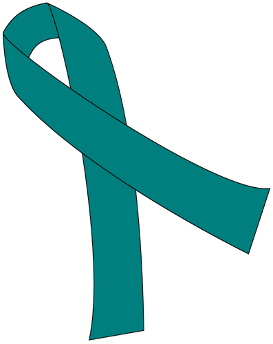 cancer ribbon