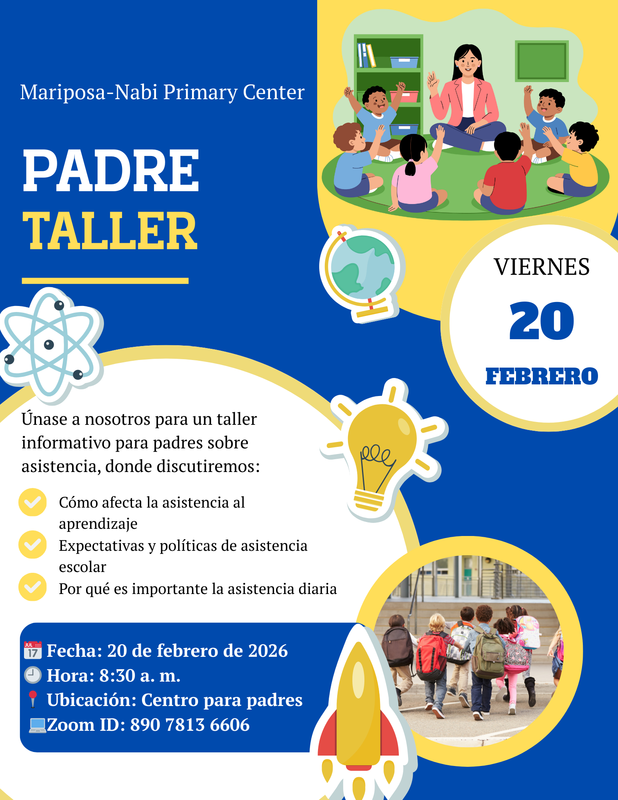 Taller de Padres