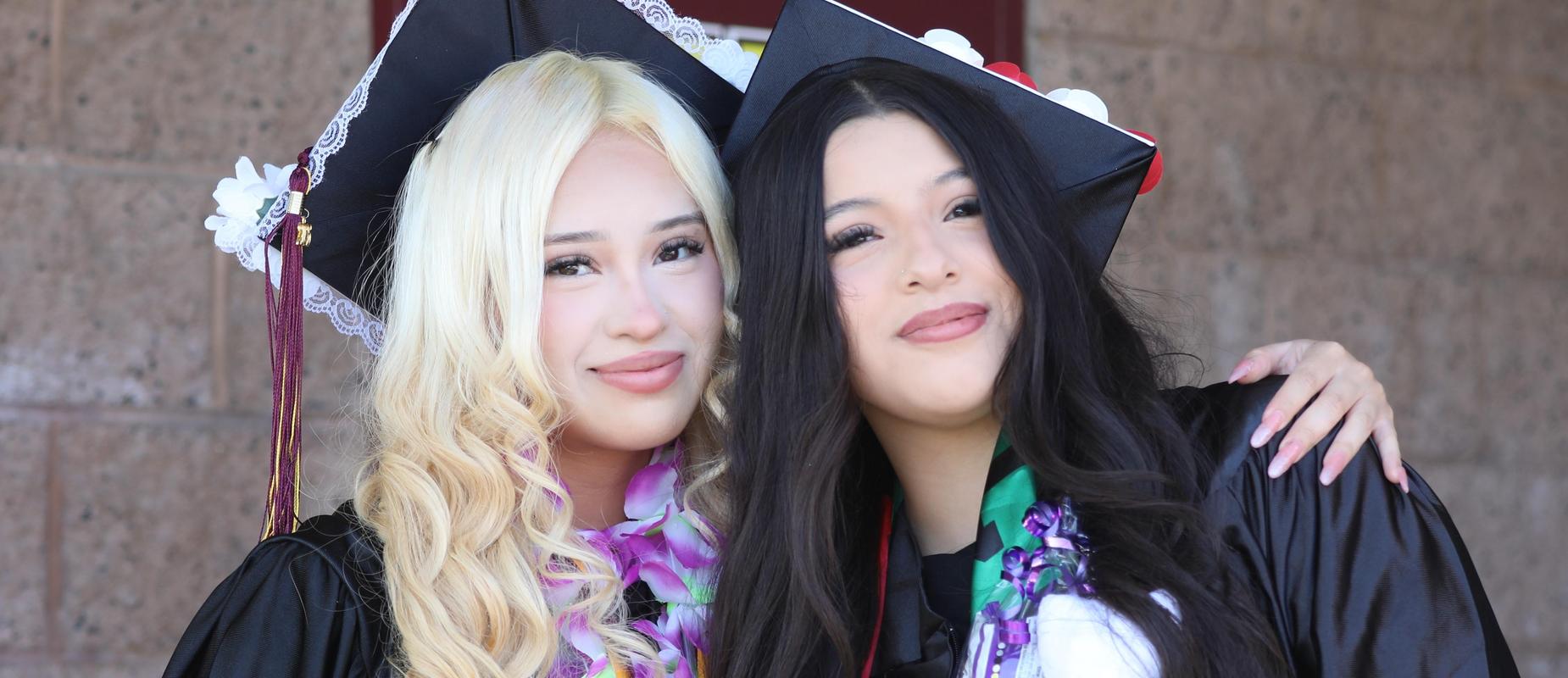 Picture of High School Graduates