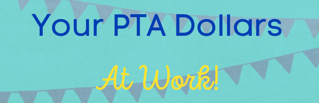 PTA Dollars at work