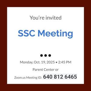 ssc meet