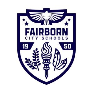 Fairborn City Schools Crest