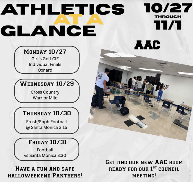 SPORTS THIS WEEK! Thumbnail Image