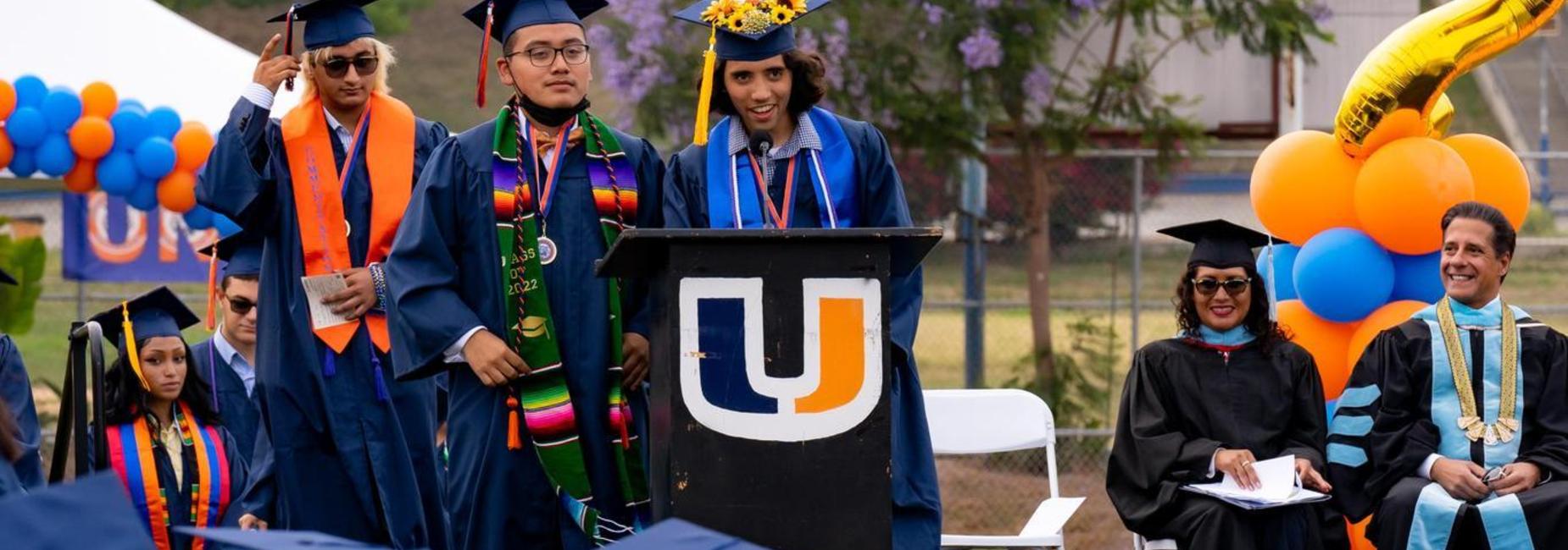 University High School Charter