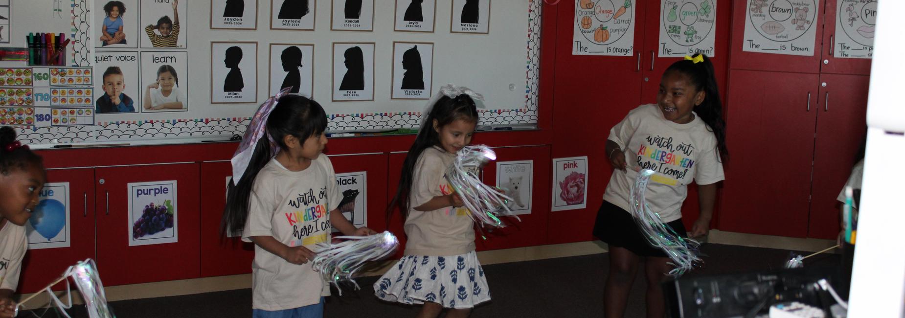 Ms. Guzman&lsquo;s Class