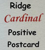 Positive Postcard students for the weeks of Sept 19 - October 3 Featured Photo