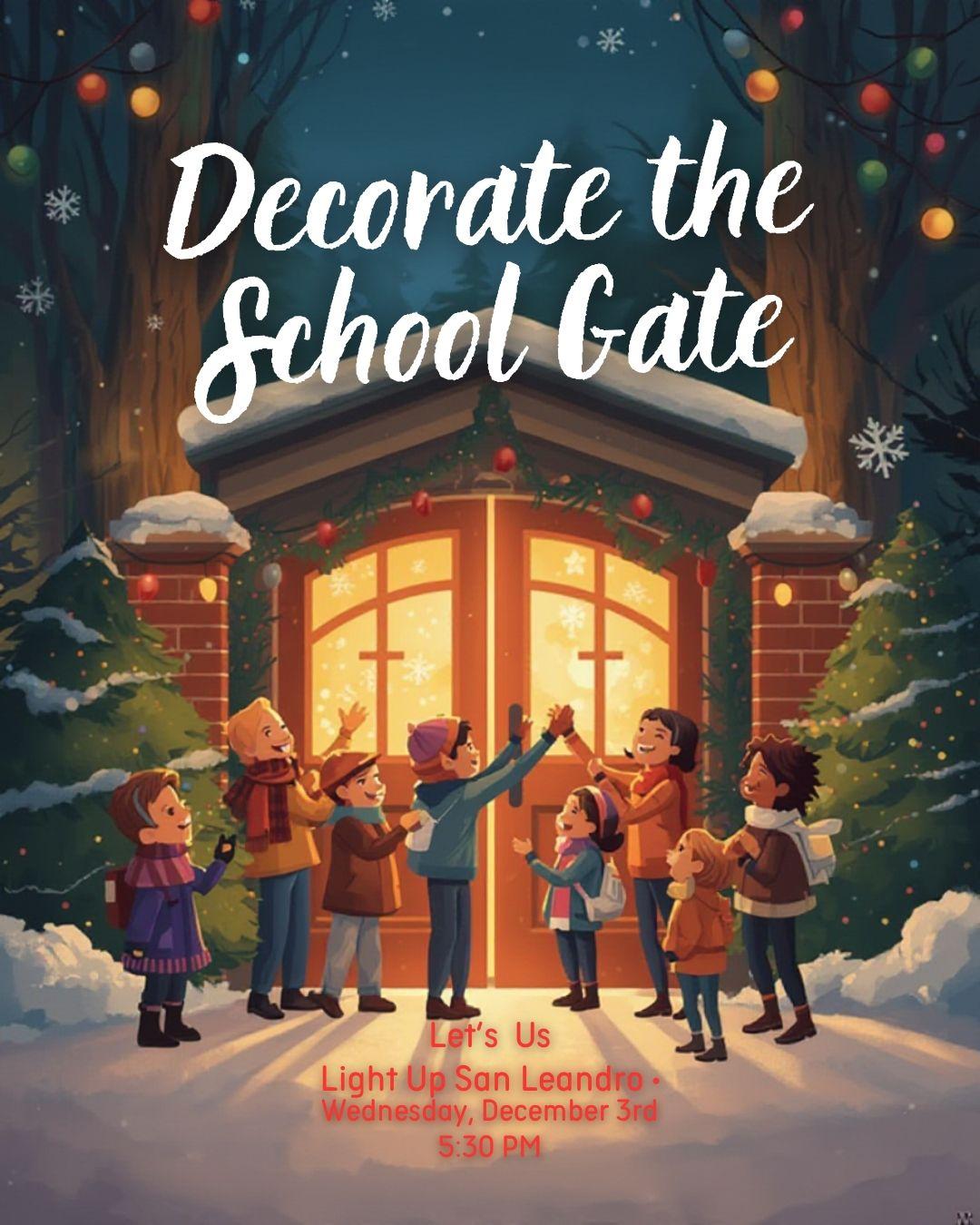 Celebrate at the Gate