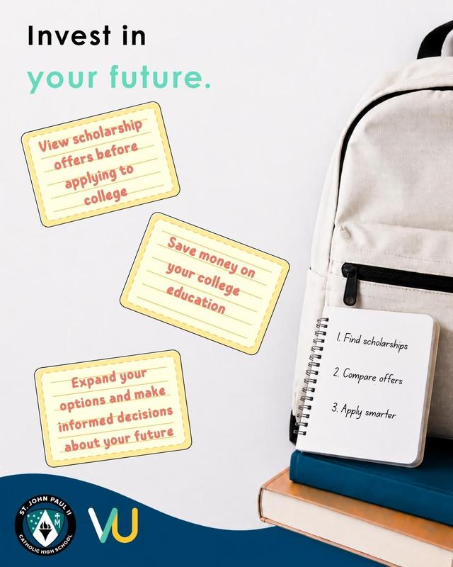 Invest in your future