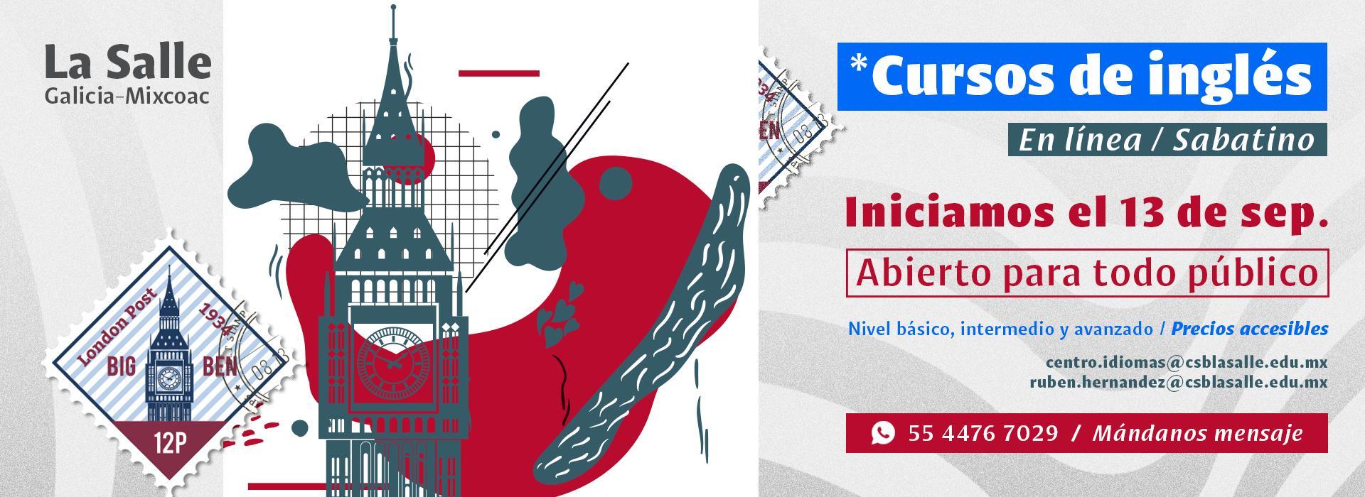 cursos inglés
