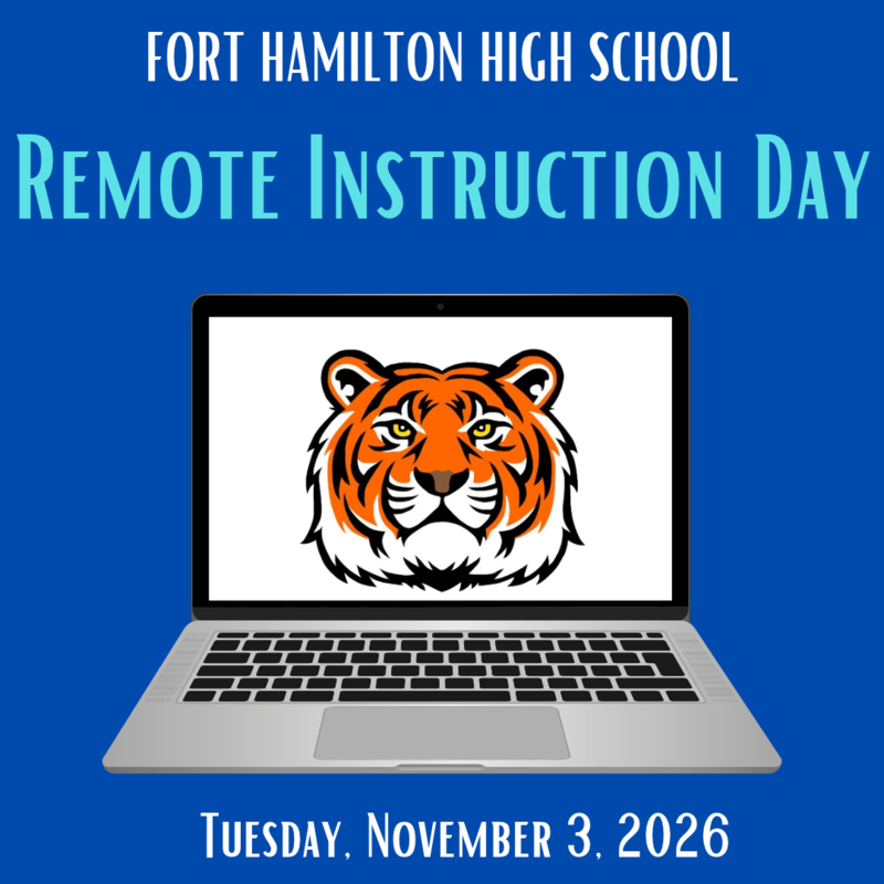 Remote Learning Day- Live Instruction Featured Photo