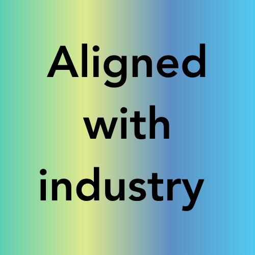Poway Unified articulation aligned with industry