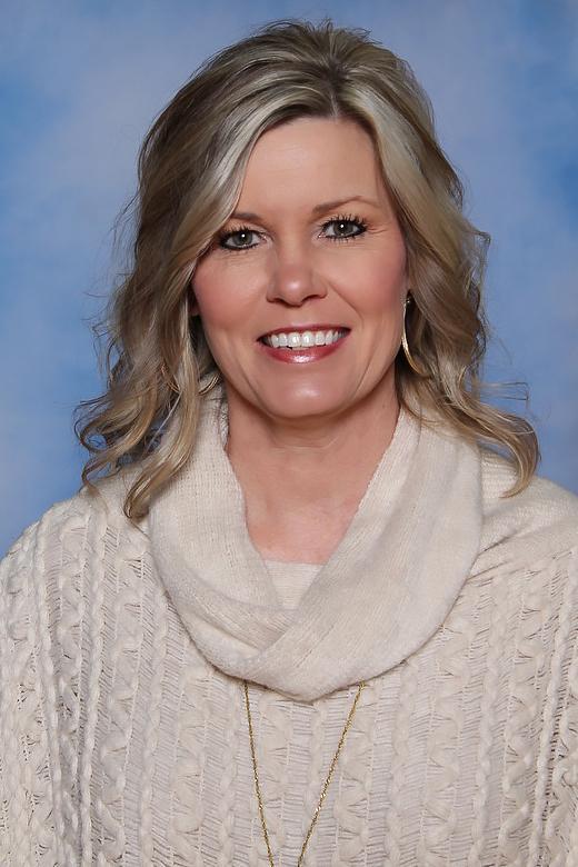 Picture of Kim Reed, incoming instructional supervisor