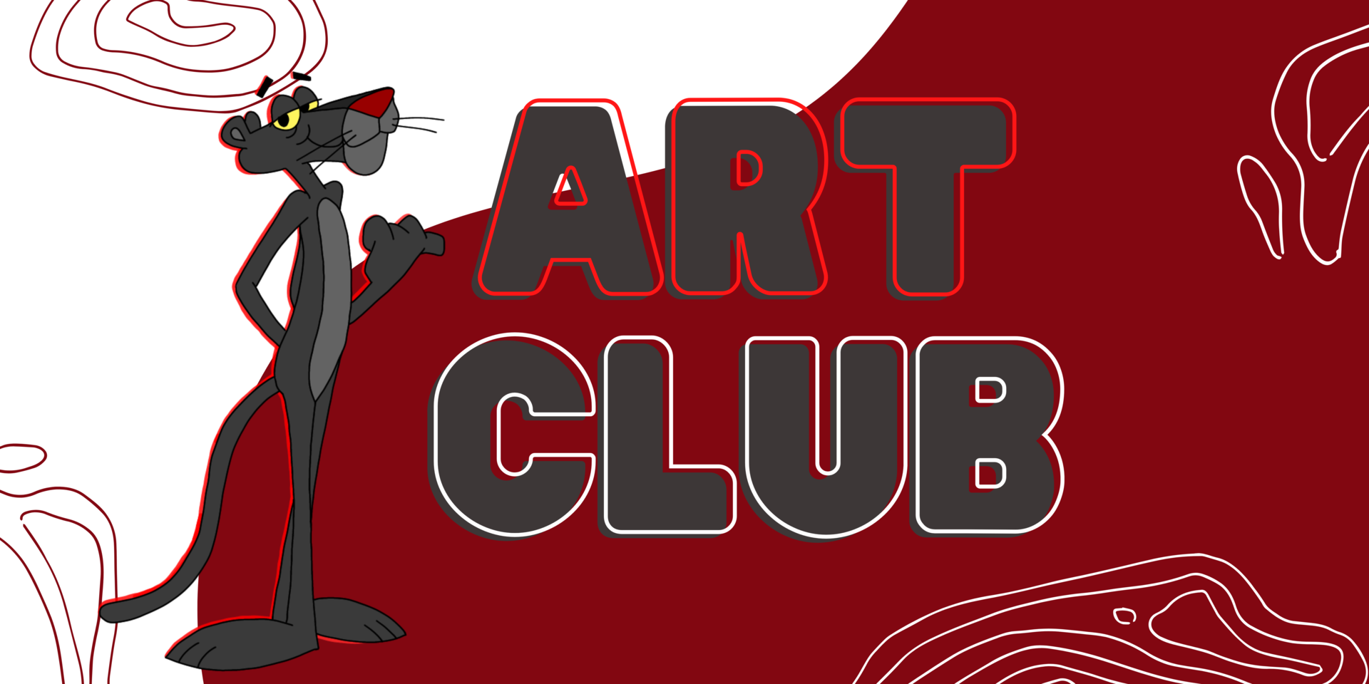 Welcome to Art Club!