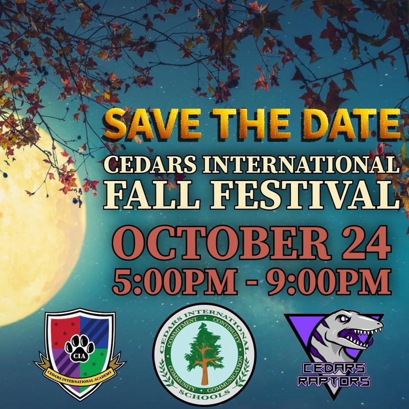 STD Fall Festival