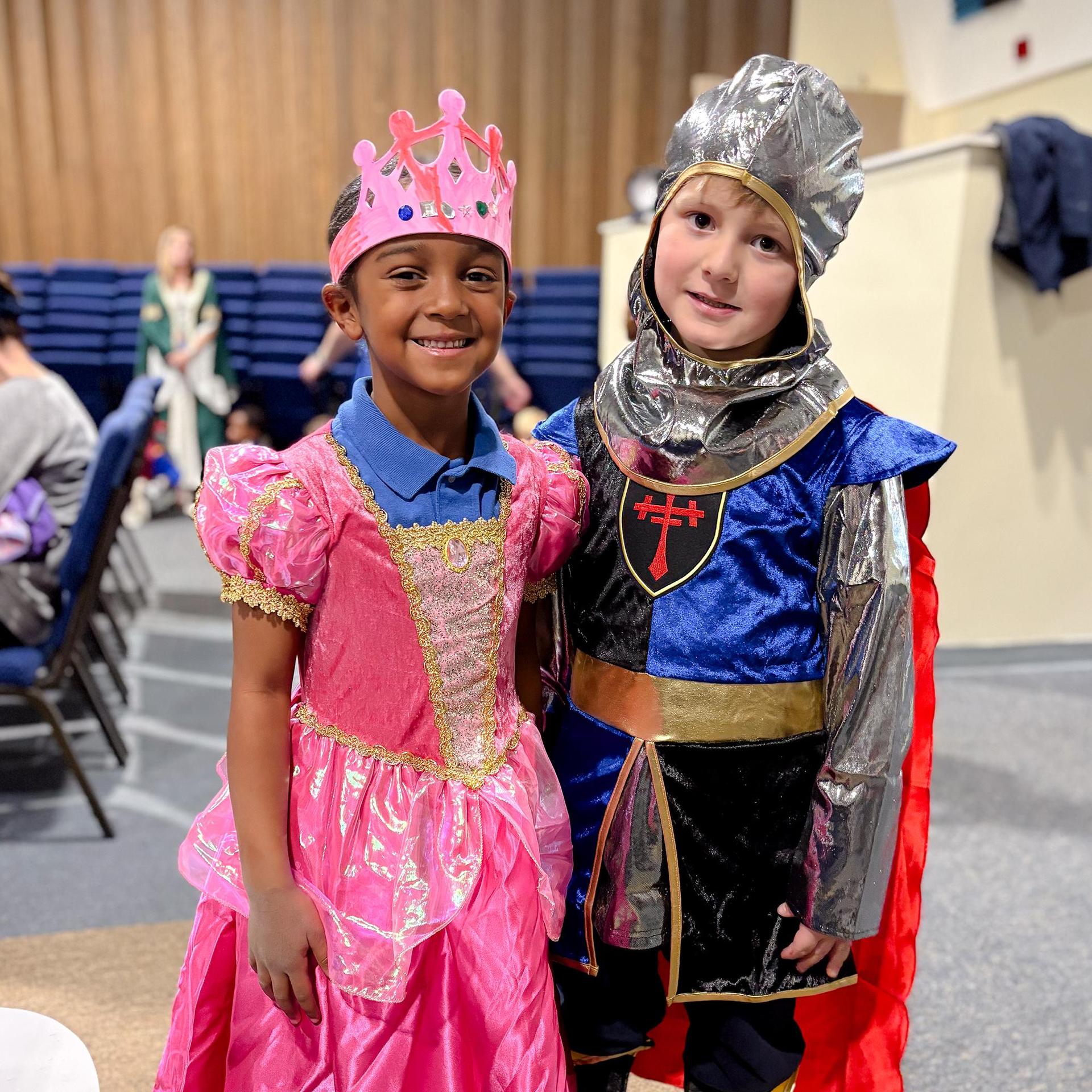 Knights and Ladies Day