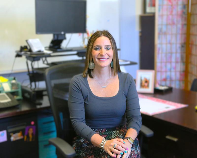RHS Deputy Principal Shay St. Laurent Named New Principal