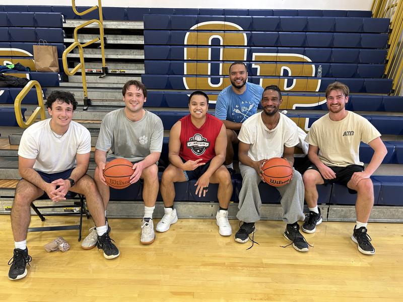 Bill Haley ’76 3-on-3 Tournament Returns to the Court