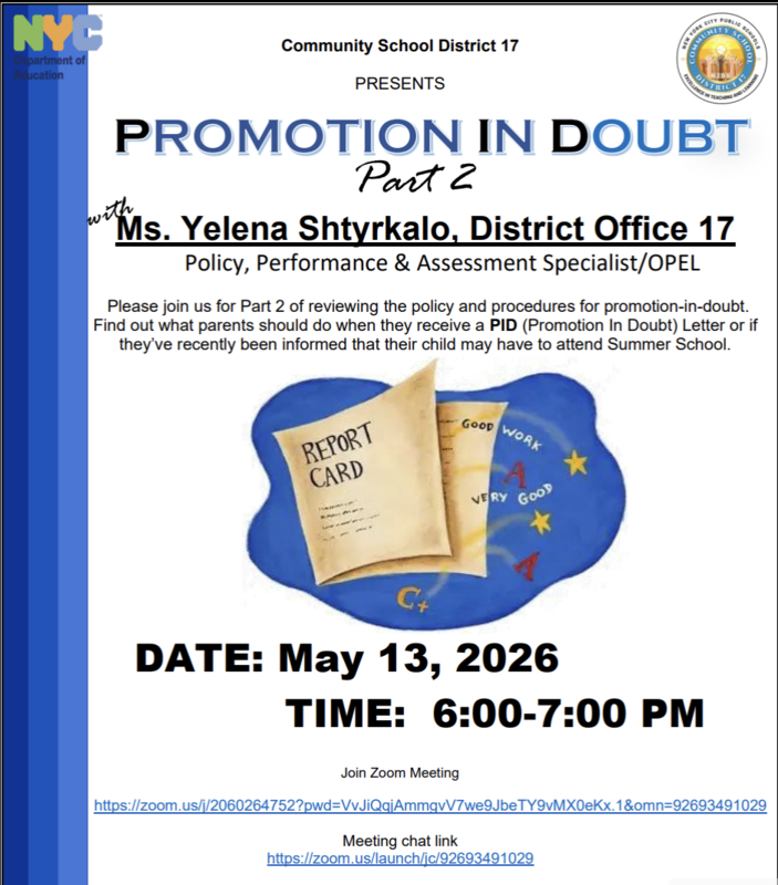 D17 Promotion In Doubt, Pt 2 Featured Photo