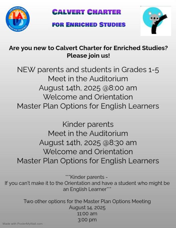 Master Plan Options
