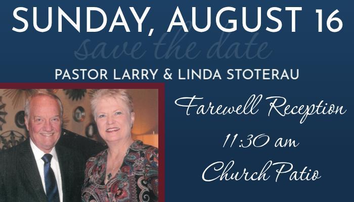 Stoterau Farewell