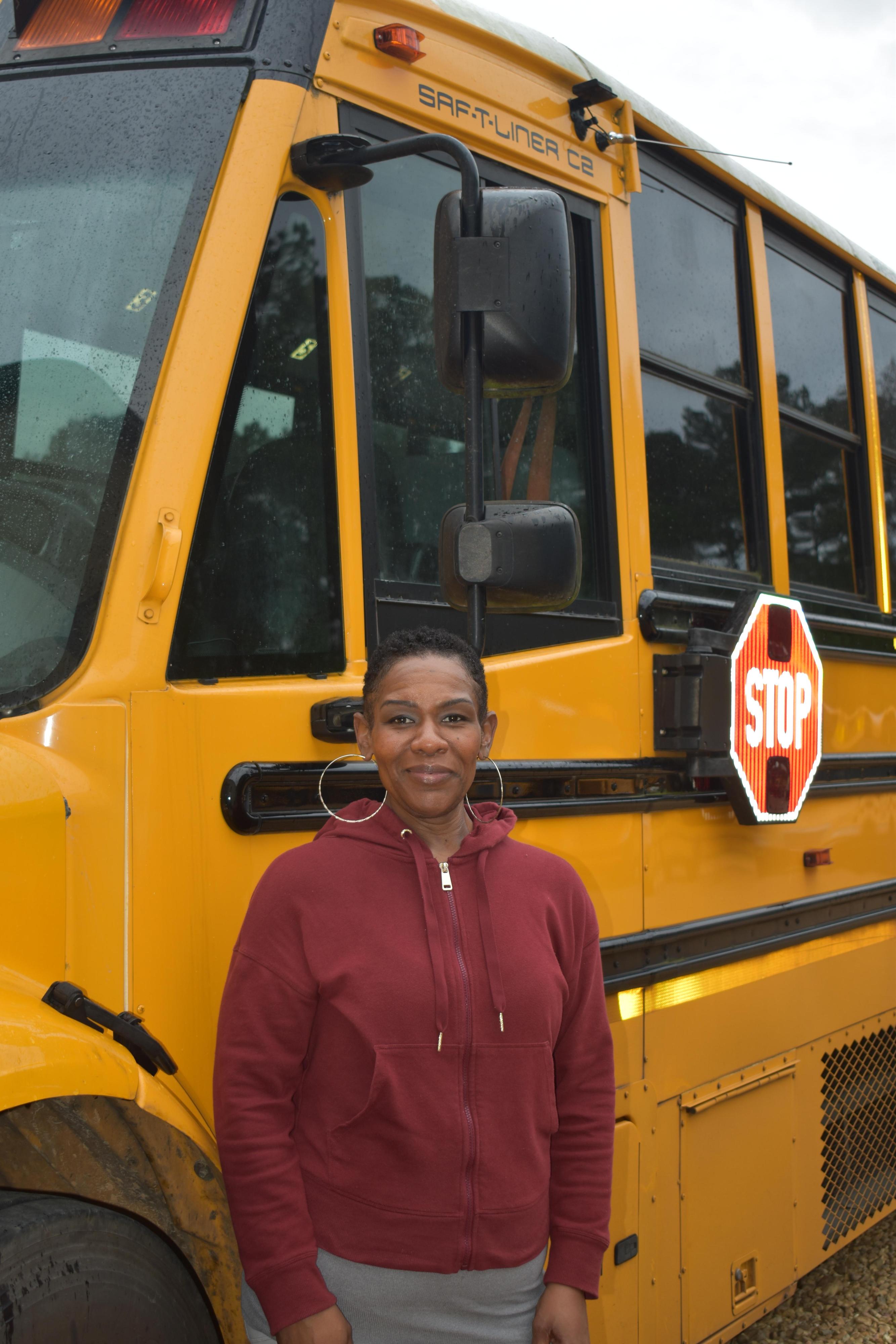 School District Celebrates "The Transportation Team" 2023