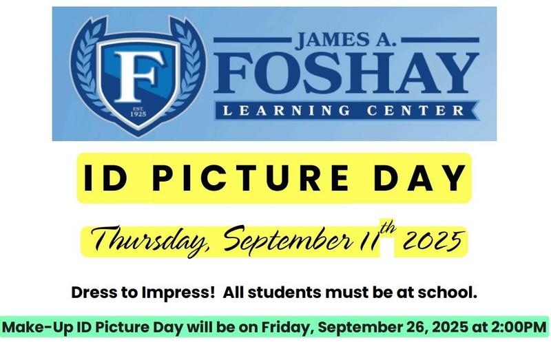 ID  PICTURE DAY w/ FOTORAMA