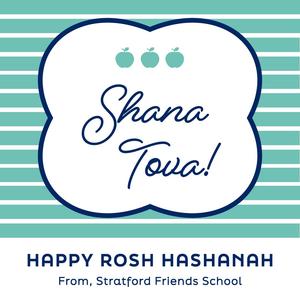 Shana Tova