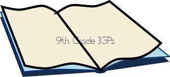 9th Grade IGPs Featured Photo