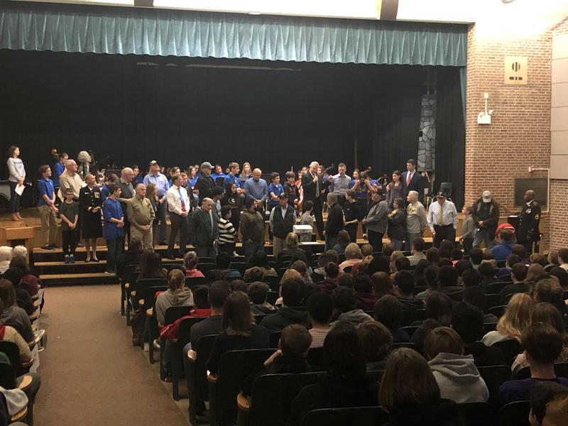 Veterans Day Featured Photo