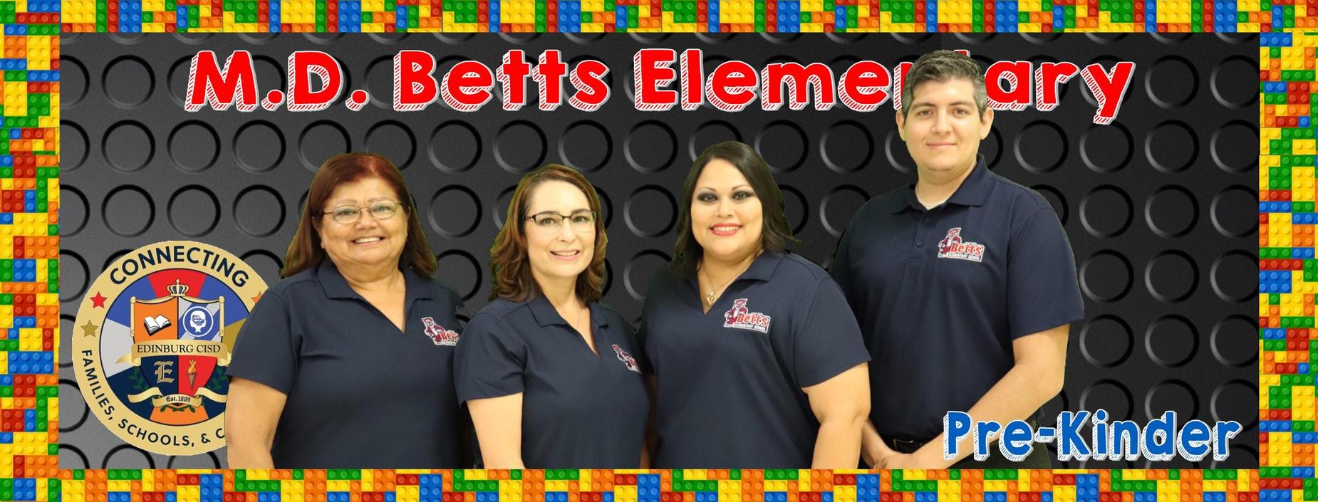 Image of PreKinder Staff