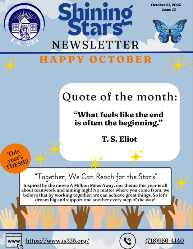 October Family News Updates Featured Photo